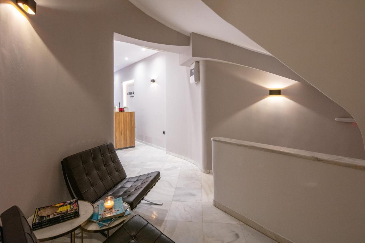 The Vault Athens Hotel Exterior photo