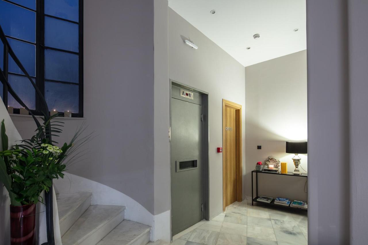 The Vault Athens Hotel Exterior photo