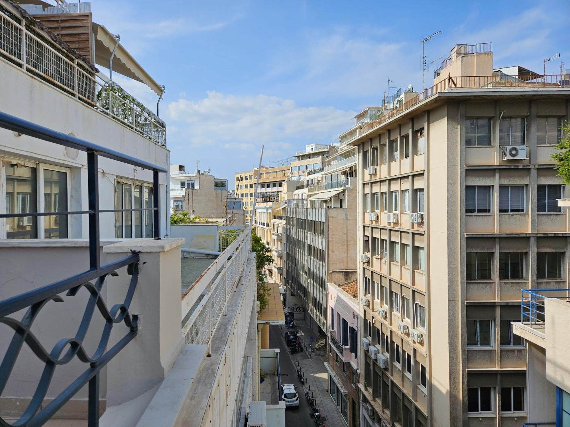 The Vault Athens Hotel Exterior photo